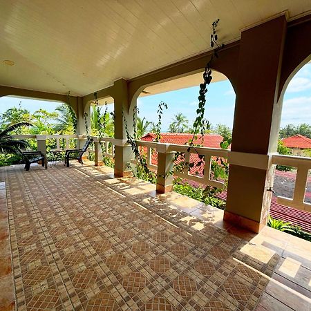 Апартаменты Royal Palm Retreat Cabrera Экстерьер фото