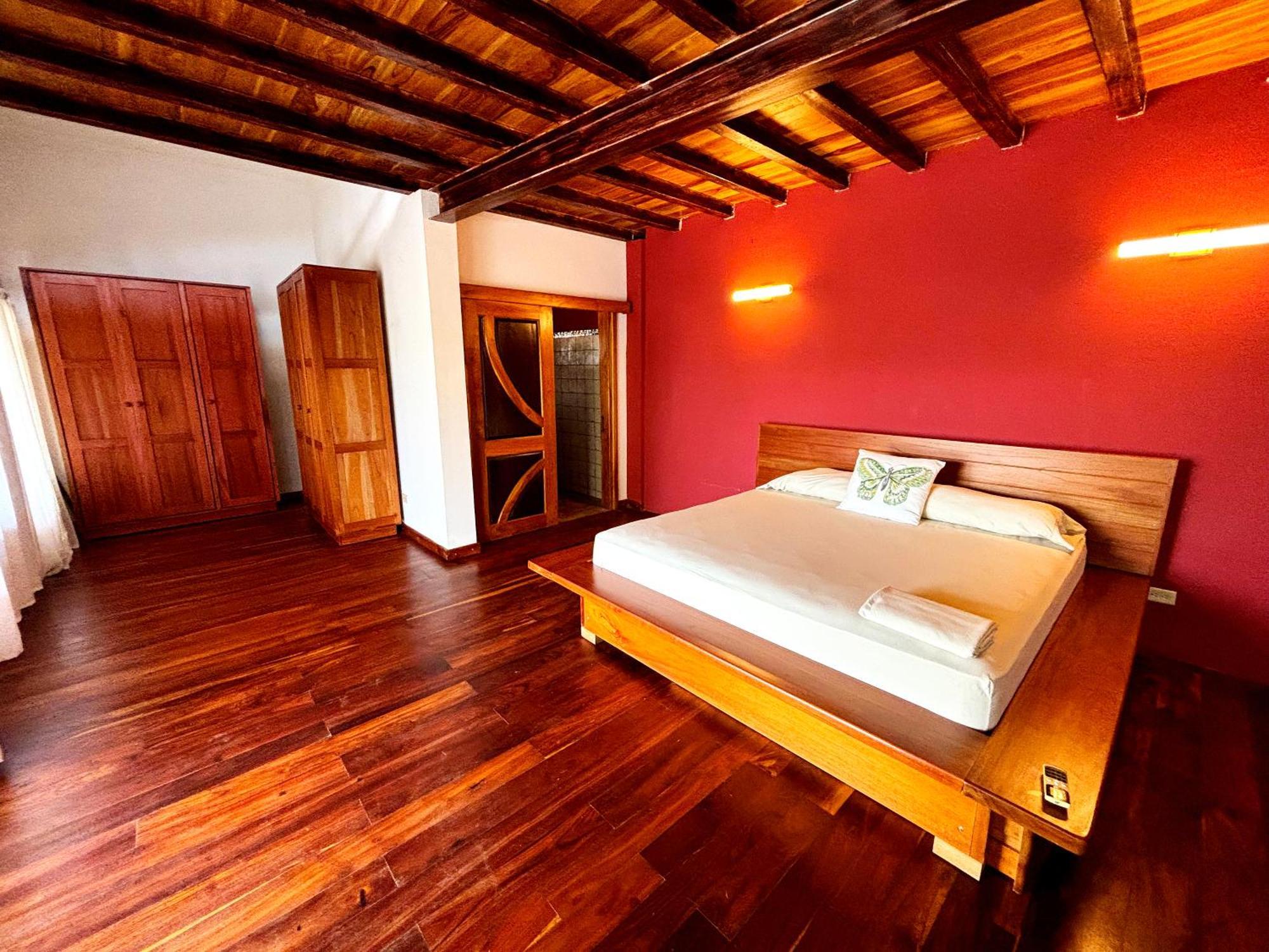 Апартаменты Royal Palm Retreat Cabrera Экстерьер фото