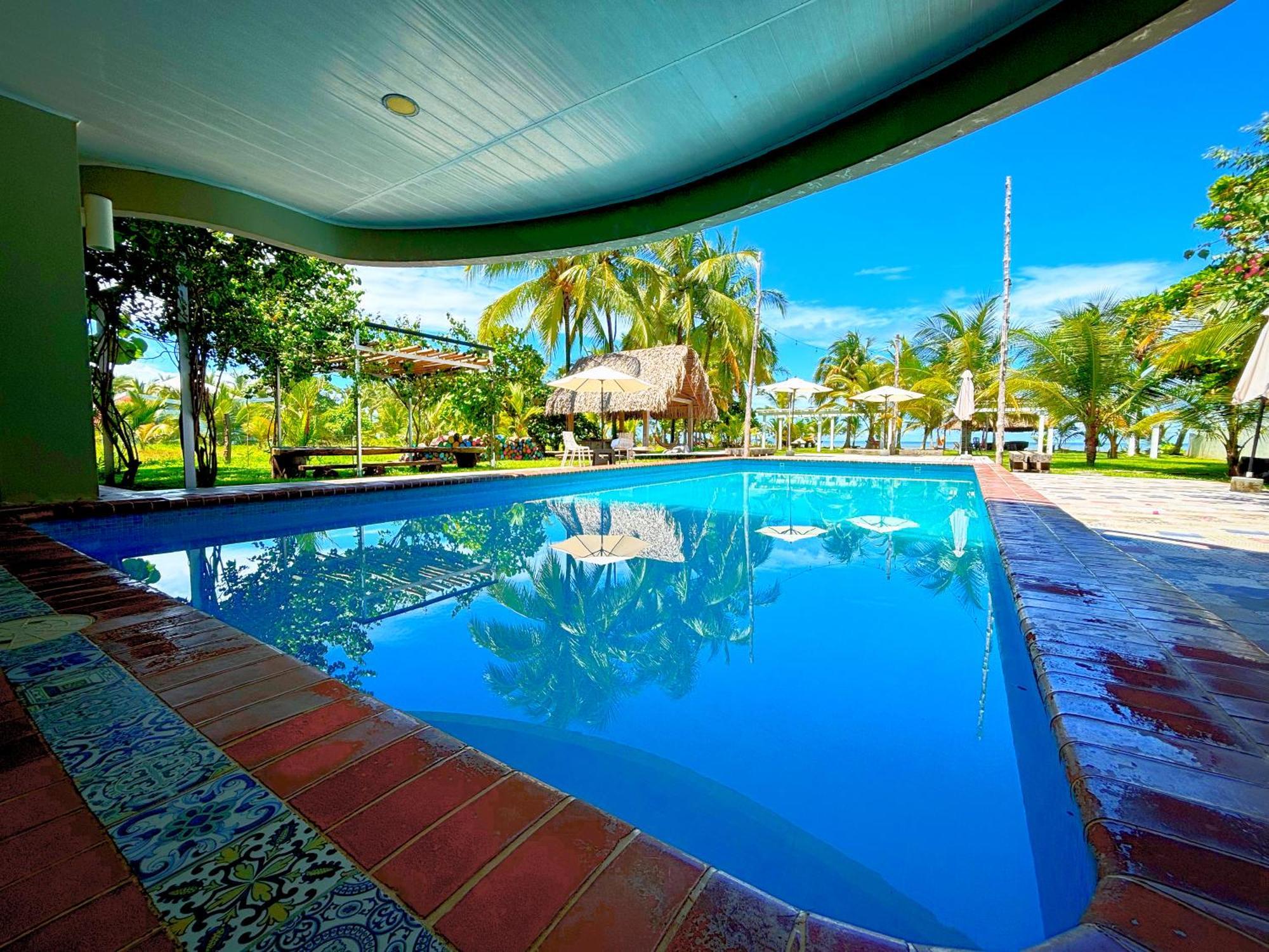 Апартаменты Royal Palm Retreat Cabrera Экстерьер фото