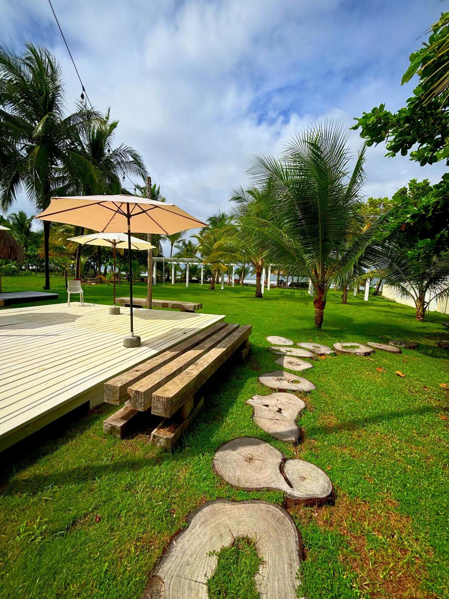 Апартаменты Royal Palm Retreat Cabrera Экстерьер фото