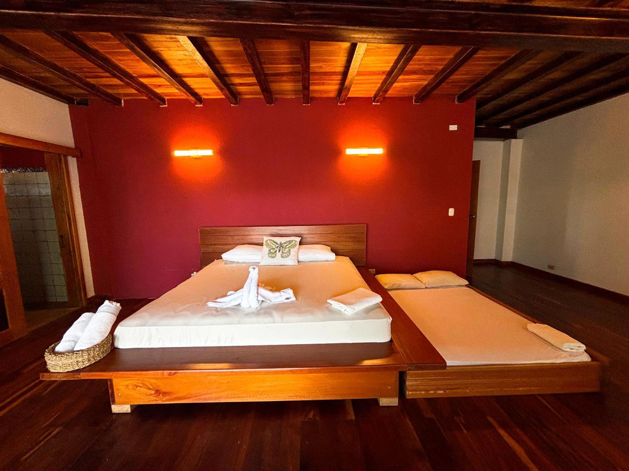 Апартаменты Royal Palm Retreat Cabrera Экстерьер фото