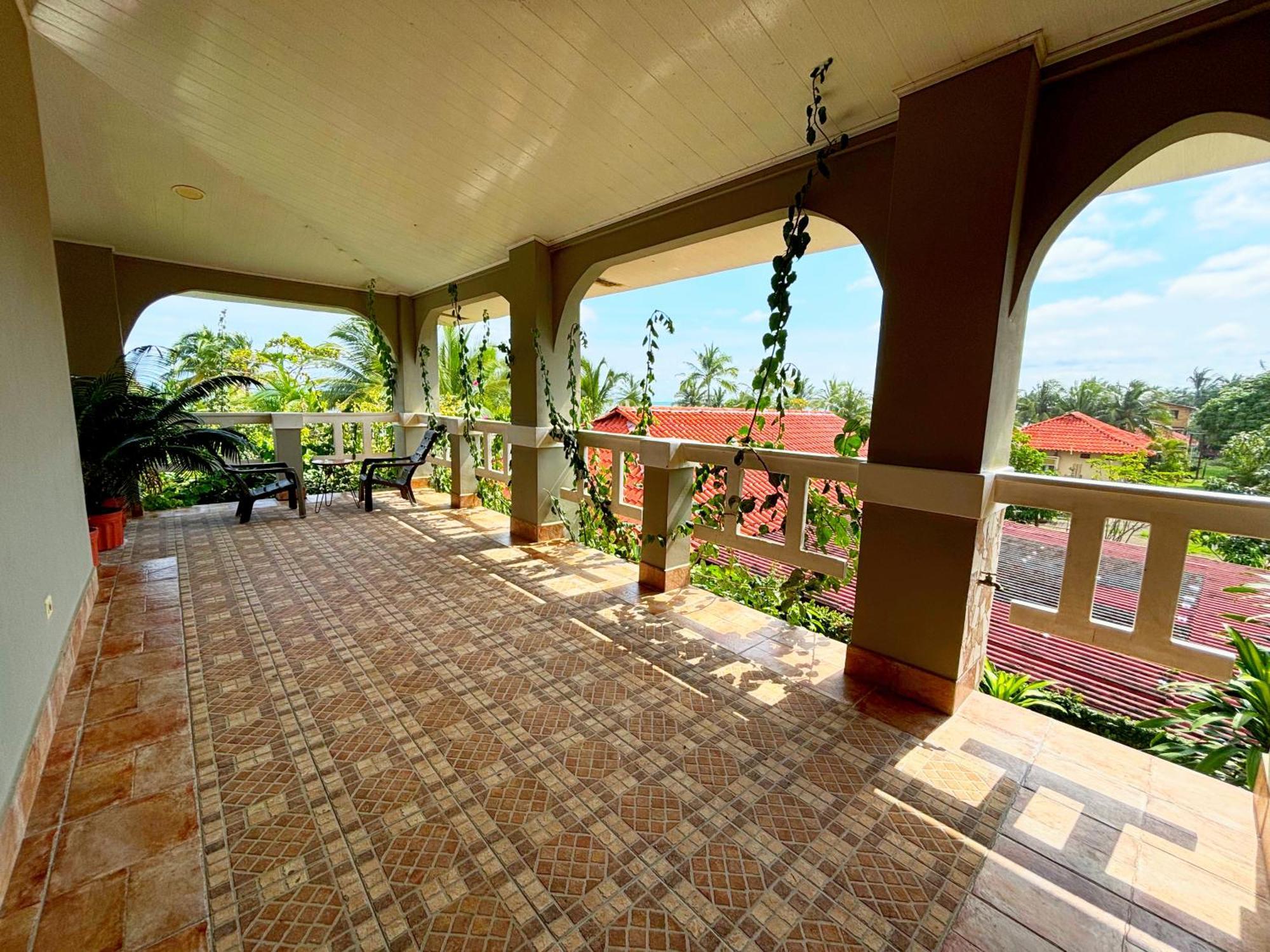 Апартаменты Royal Palm Retreat Cabrera Экстерьер фото